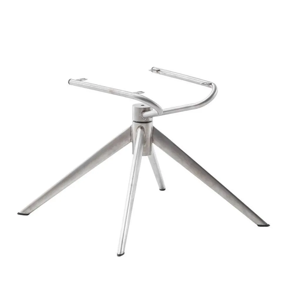 Drehbare Armlehnenstühle mit Taschenfederkern - Obanya (2er Set)