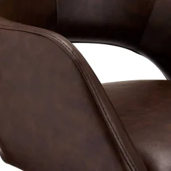 Drehbarer Esstisch Stuhl mit Armlehnen - Viper (2er Set)