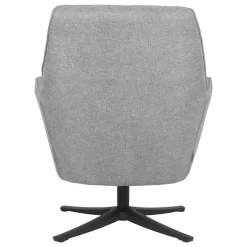 Drehbarer Fernsehsessel in Grau - Ringeta