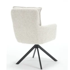 Drehbarer Tischsessel mit Taschenfederkern - Lolang