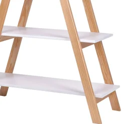 Dreieck Scandi Standregal fürs Kinderzimmer - Kinfada