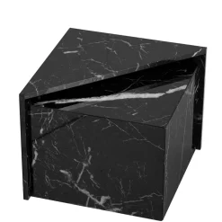 Dreieckige Sofatische Kombi - Jillma (zweiteilig)