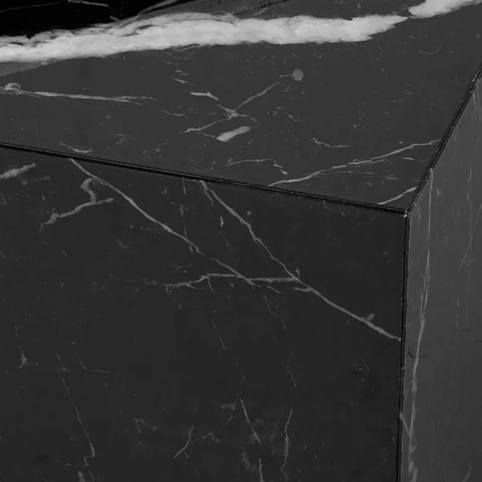 Dreieckige Sofatische Kombi - Jillma (zweiteilig)