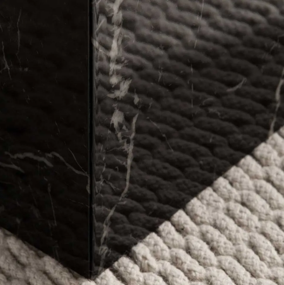 Dreieckige Sofatische Kombi - Jillma (zweiteilig)