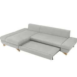 Dreisitzer Ecksofa mit Bettfunktion - Baonga
