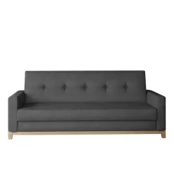 Dreisitzer Sofa mit Bettfunktion - Bildo