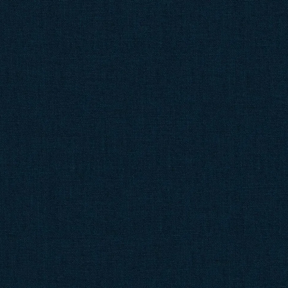 Dunkelblaues Sofa mit drei Sitzplätzen - Agadi