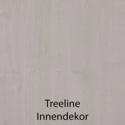 Dunkelgrauer Schlafzimmerschrank 4-türig - Mataram