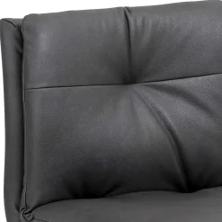 Dunkelgrauer Tresenstuhl in modernem Design - Bultino