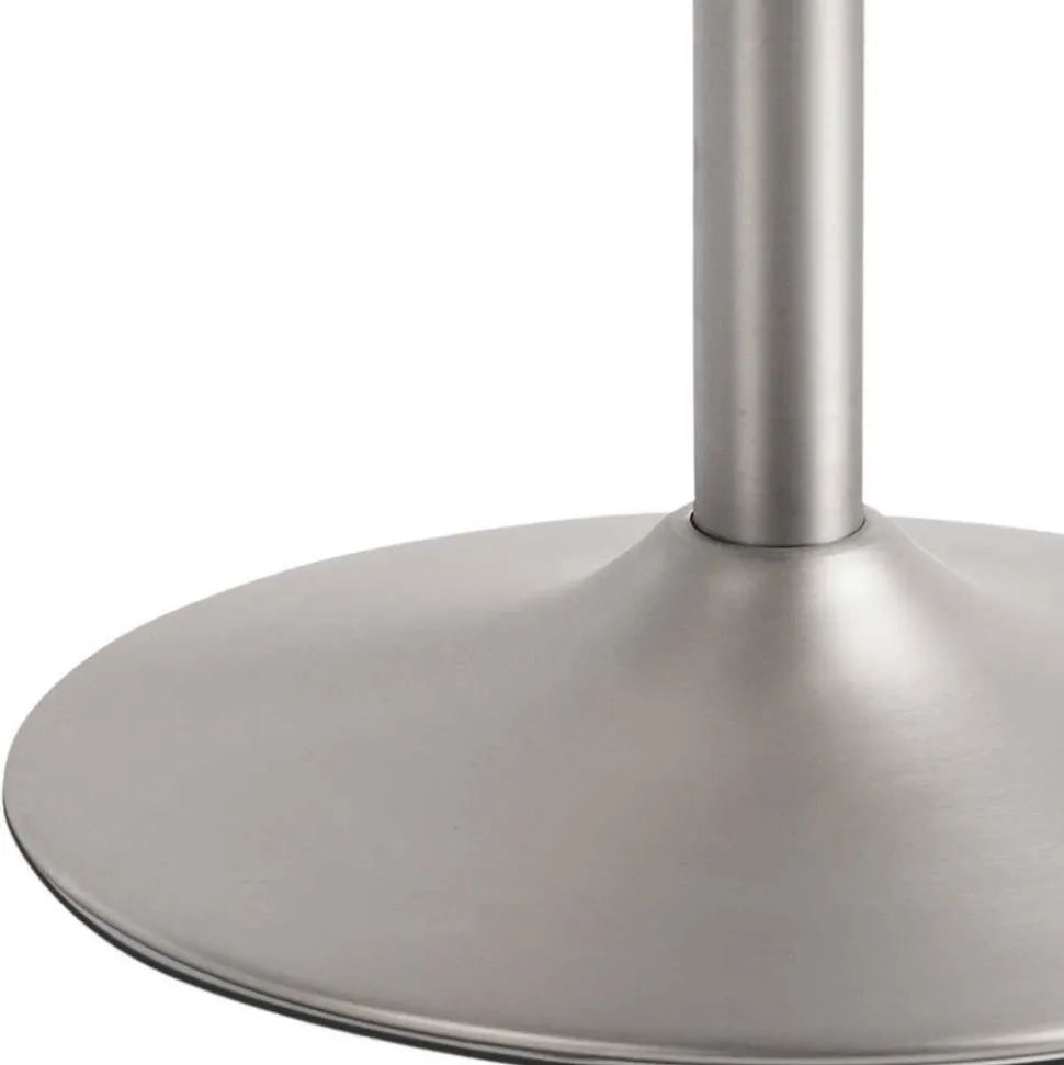 Dunkelgrauer Tresenstuhl in modernem Design - Bultino