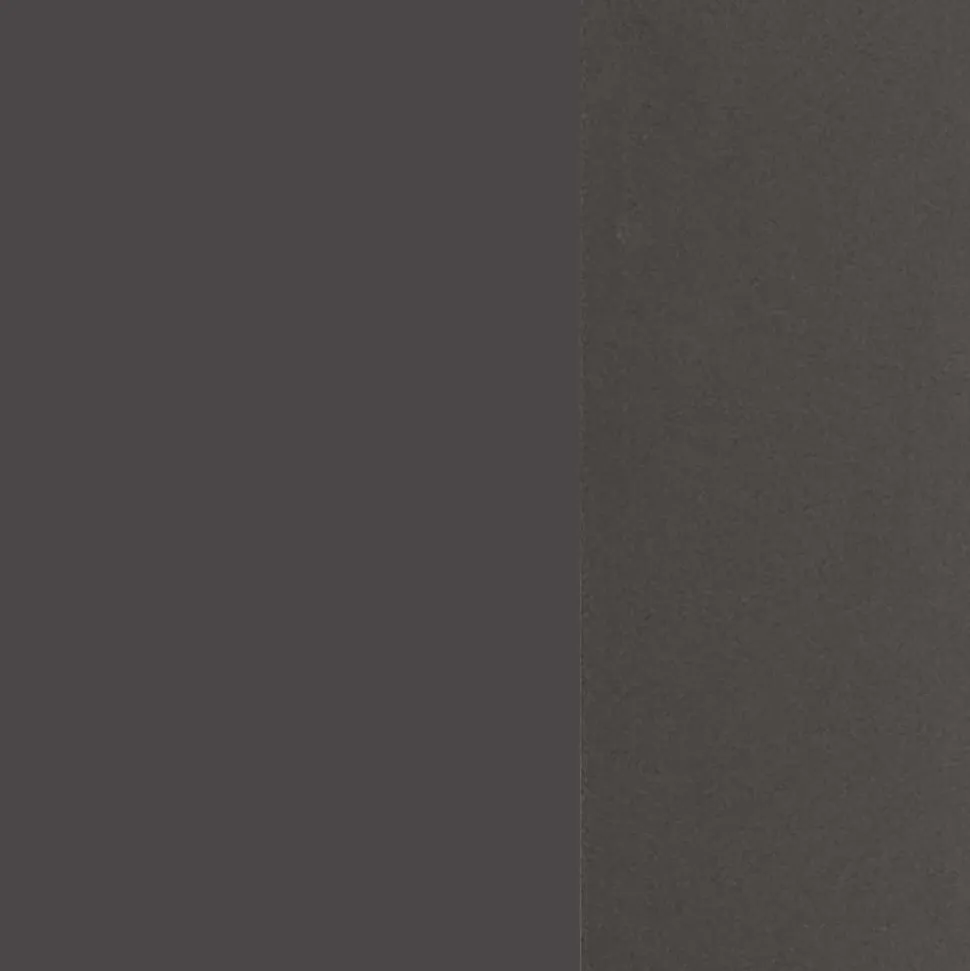 Dunkelgraues Badregal mit 5 Fächern - Breznia