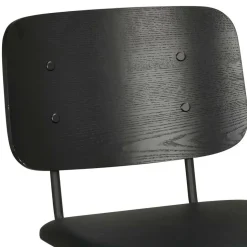 Dunkle Essgruppe im Skandi Design - Casna (siebenteilig)