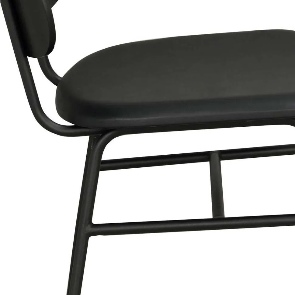 Dunkle Essgruppe im Skandi Design - Casna (siebenteilig)