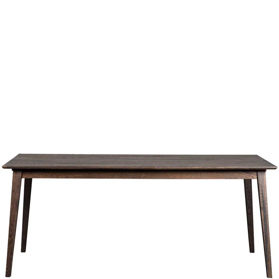 Dunkle Essgruppe im Skandi Design - Casna (siebenteilig)