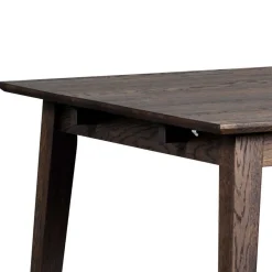 Dunkle Essgruppe im Skandi Design - Casna (siebenteilig)