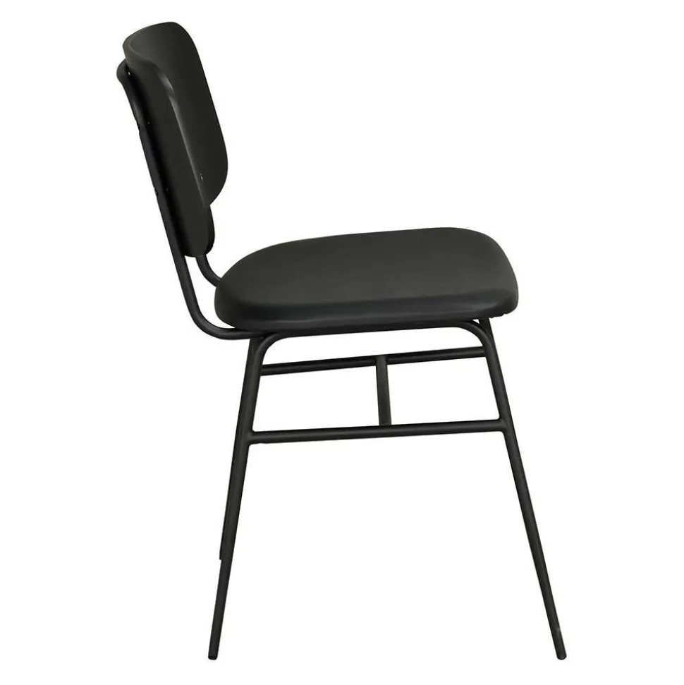 Dunkle Essgruppe im Skandi Design - Casna (siebenteilig)