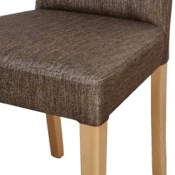 Eckbank Tischgruppe mit fünf Sitzplätzen - Buryas (vierteilig)