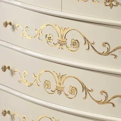 Edle Barock-Kommode miz 87 cm Breite - Iviada