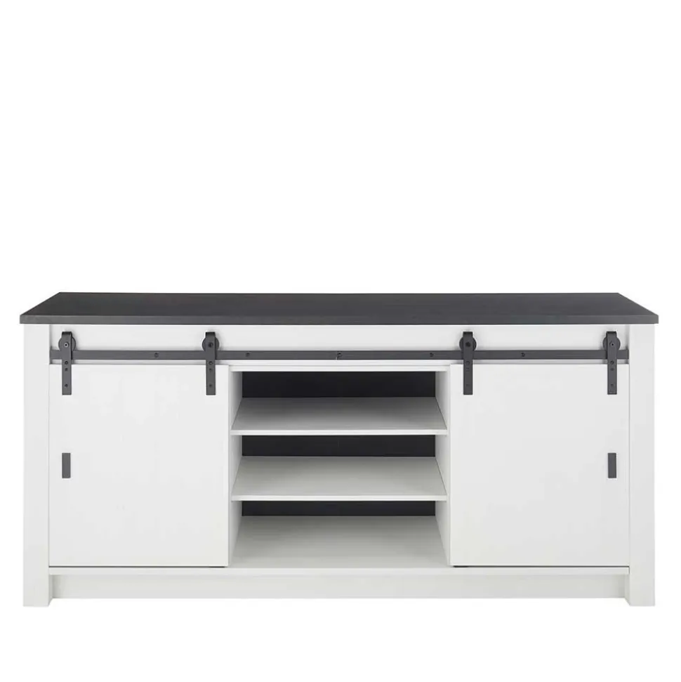 Einrichtung für Küche mit Insel - Eture (sechsteilig)