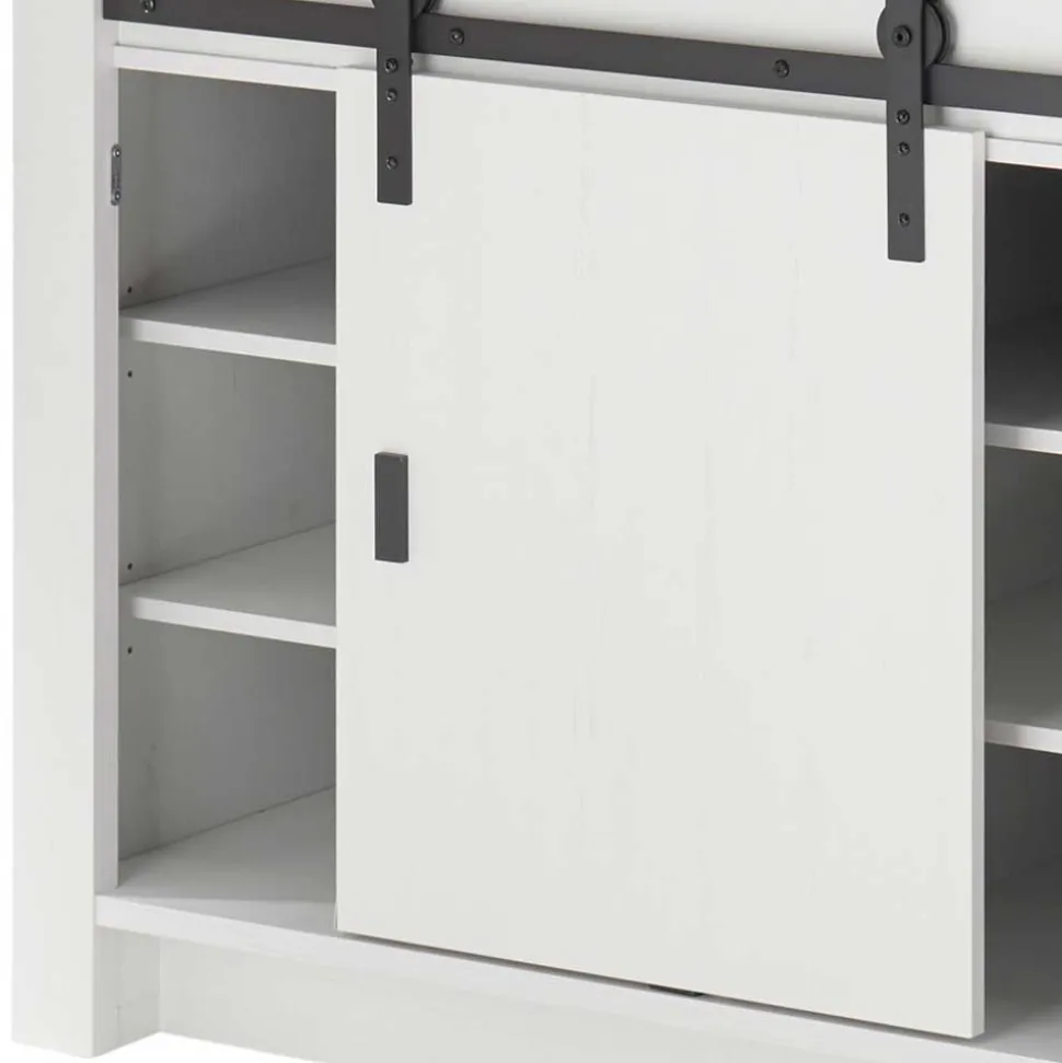 Einrichtung für Küche mit Insel - Eture (sechsteilig)