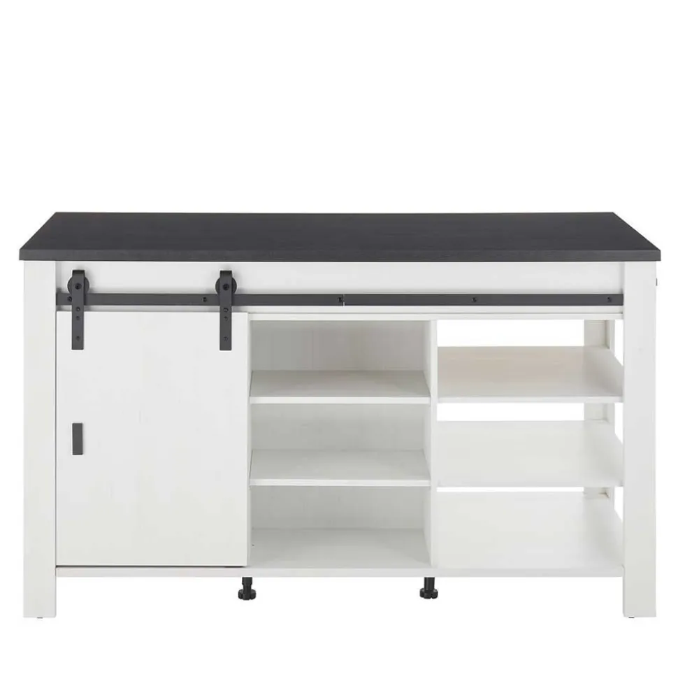 Einrichtung für Küche mit Insel - Eture (sechsteilig)