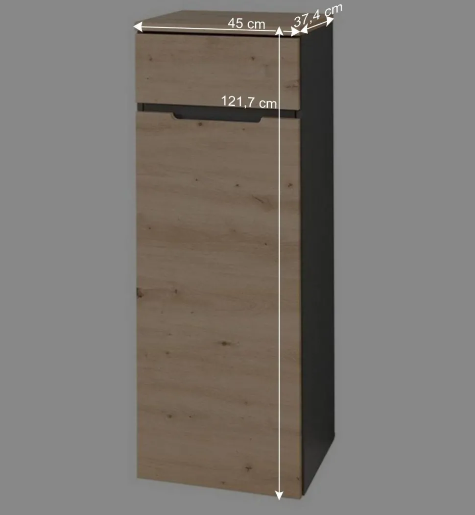 Einrichtung Home Office Set - Kuetra (vierteilig)