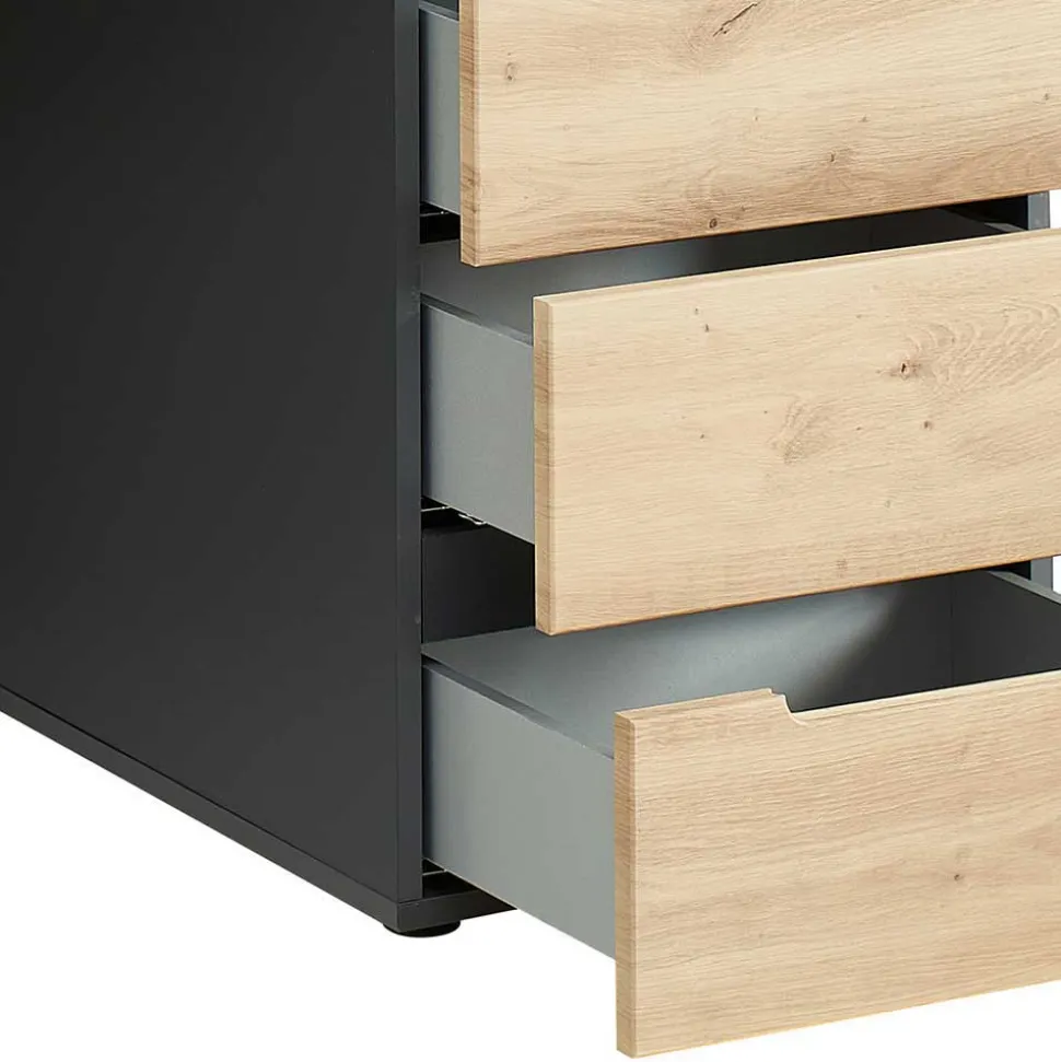 Einrichtung Home Office Set - Kuetra (vierteilig)