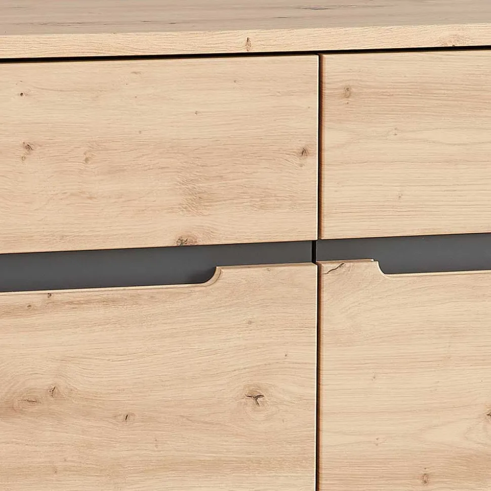 Einrichtung Home Office Set - Kuetra (vierteilig)