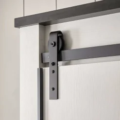 Einrichtungskombi Schlafzimmer in Weiß - Tramos (fünfteilig)