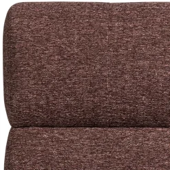Einsitzer Sofaelement in Mauve meliert - Manilo