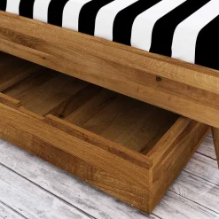 Einzelbett Bettgestell ohne Kopfteil - Eavy II