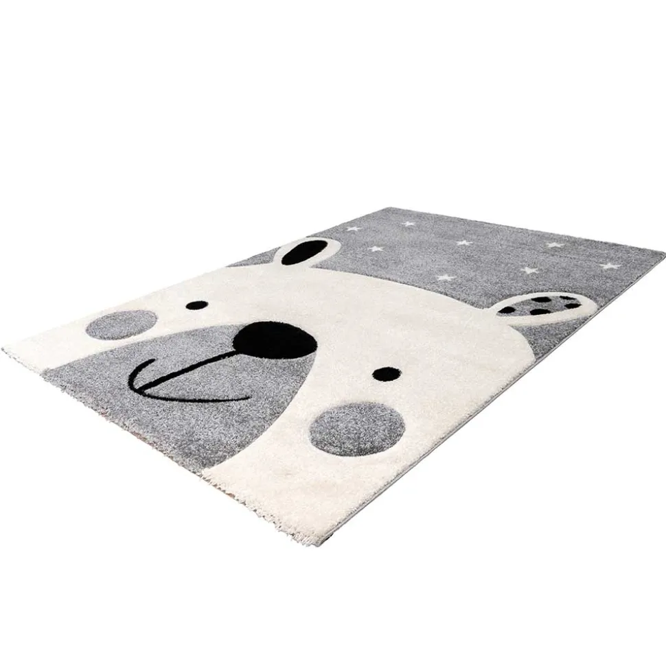 Eisbär Teppich für Kinder - Izumy