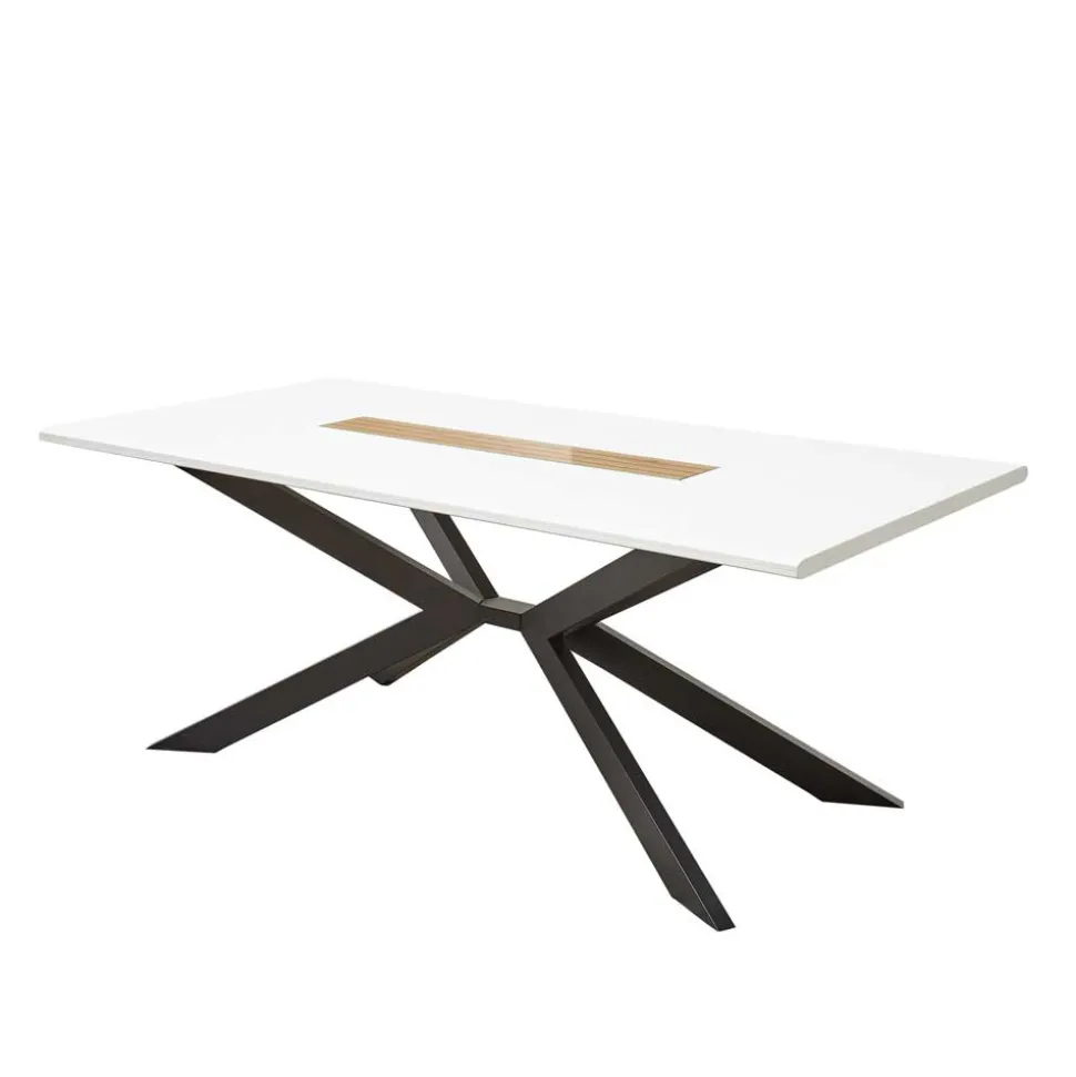 Elegante Sitzgruppe siebenteilig - Niam (siebenteilig)