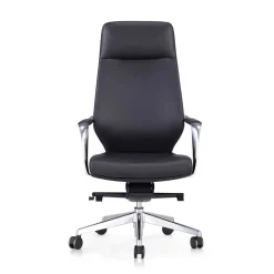 Eleganter Büro Drehstuhl mit hoher Lehne - Olmedo