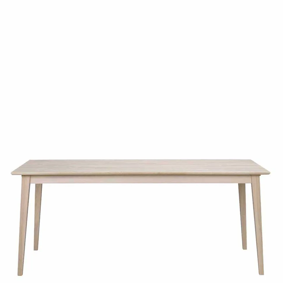 Eleganter Esszimmer Tisch aus Massivholz - Pessoa