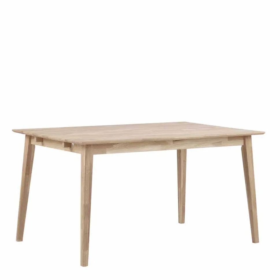 Eleganter Esszimmer Tisch aus Massivholz - Pessoa