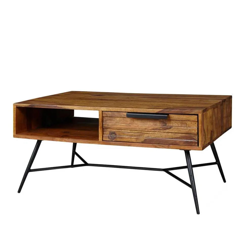 Eleganter Wohnzimmer Tisch mit Schublade - Dicna