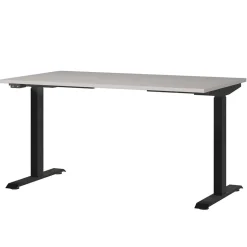 Elektrisch verstellbarer Bürotisch Set - Great (zweiteilig)