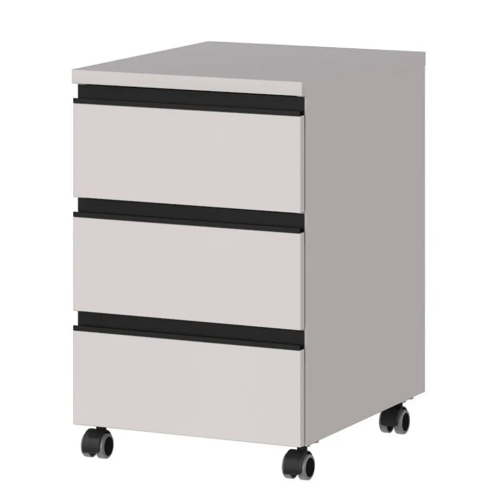 Elektrisch verstellbarer Bürotisch Set - Great (zweiteilig)