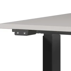 Elektrisch verstellbarer Bürotisch Set - Great (zweiteilig)