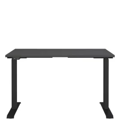 Elektrisch verstellbarer Bürotisch & Rollcontainer - Tila (zweiteilig)