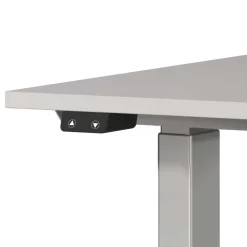 Elektrisch verstellbarer Officetisch mit T Gestell - Relaxes