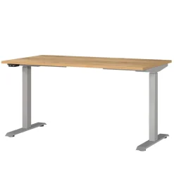 Elektrisch verstellbarer Schreibtisch - vier Größen - Bilbo