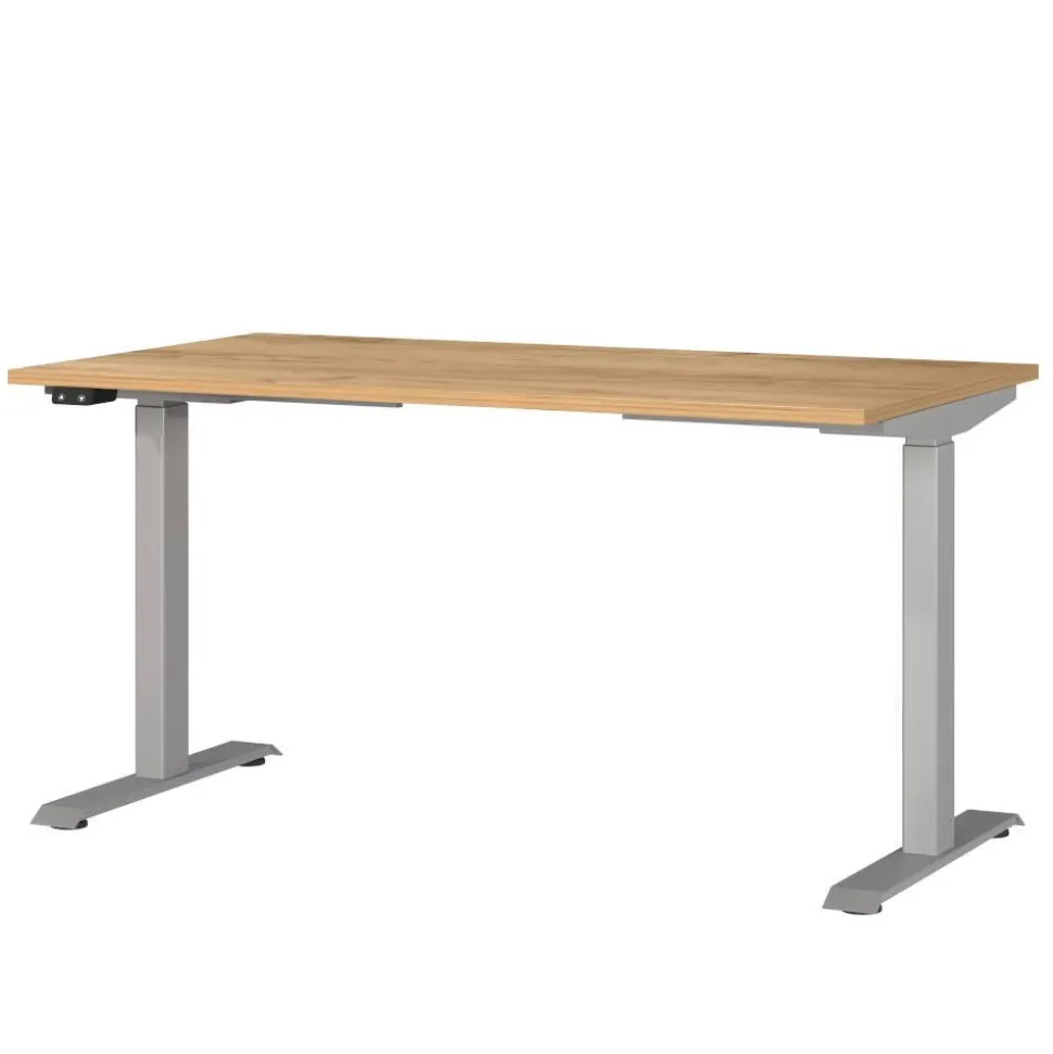 Elektrisch verstellbarer Schreibtisch - vier Größen - Bilbo
