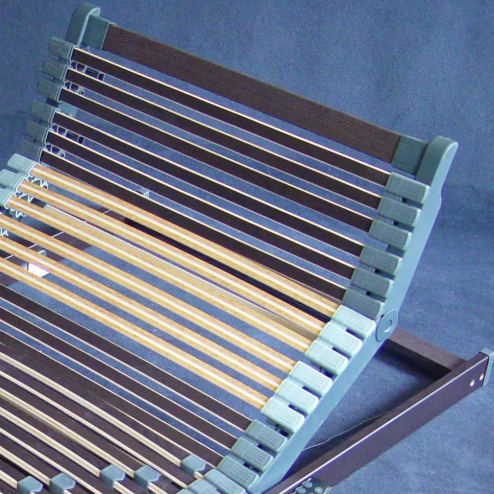 Elektro Lattenrost mit 5-Zonen-Einteilung - Antonias