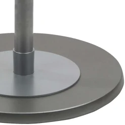 Ergonomischer Arbeitshocker mit Tellerfuß - Morelos