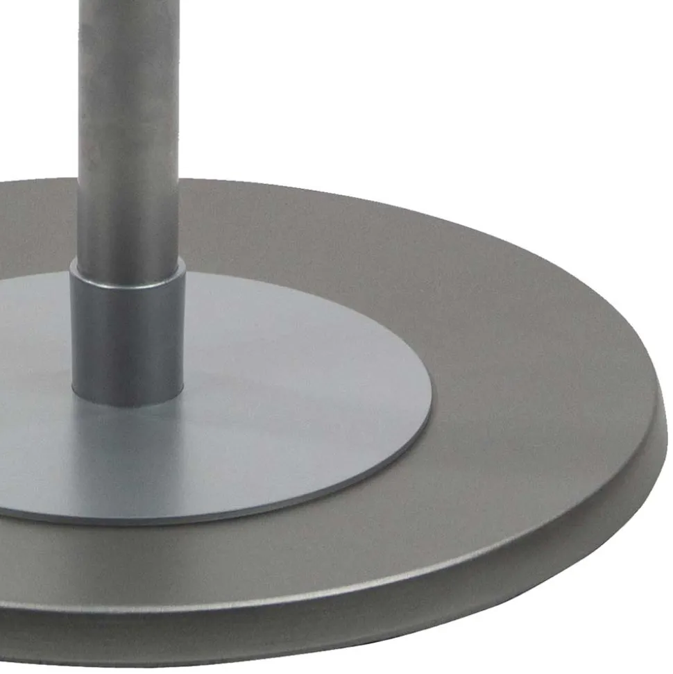 Ergonomischer Arbeitshocker mit Tellerfuß - Morelos