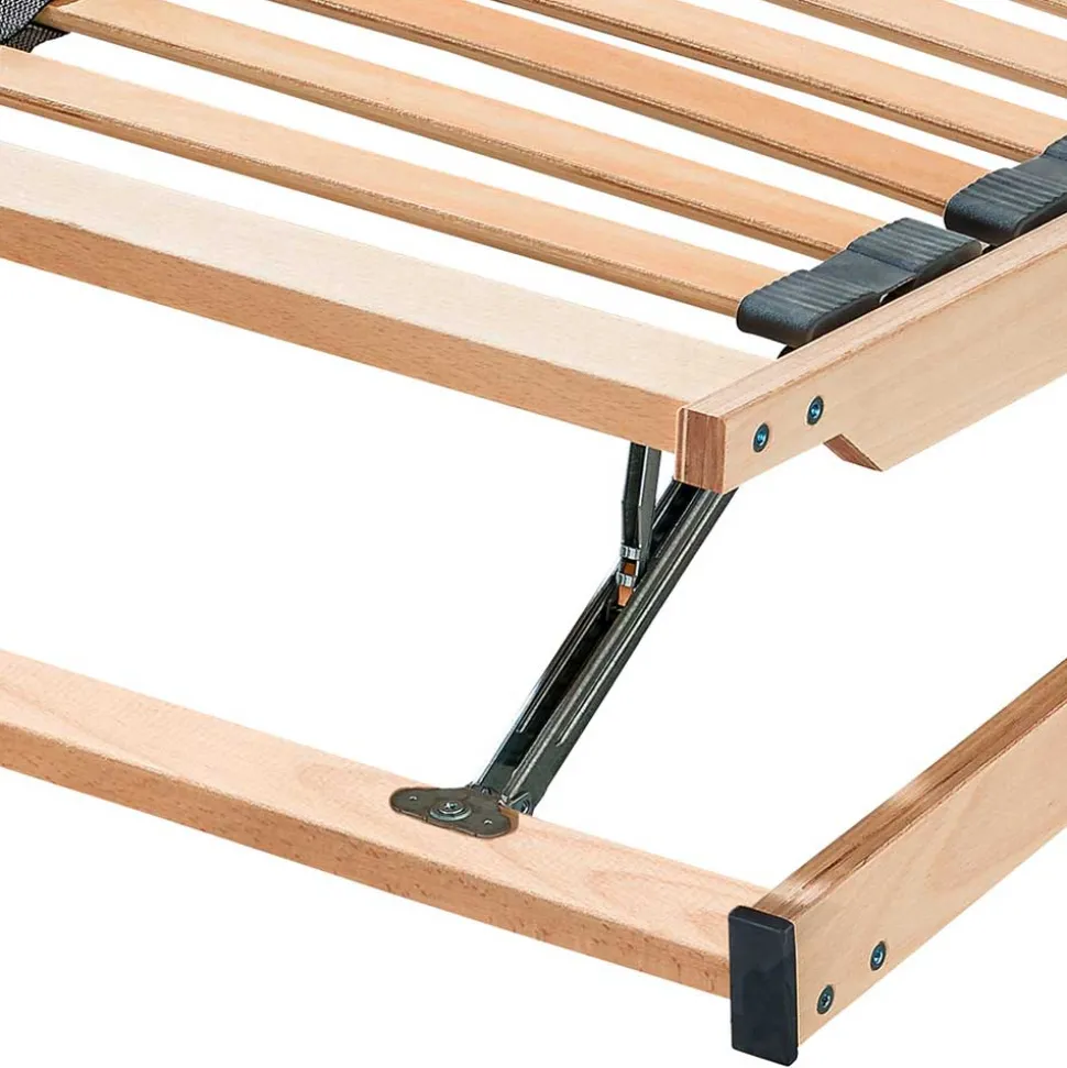 Ergonomischer Lattenrost mit sieben Zonen - Nina