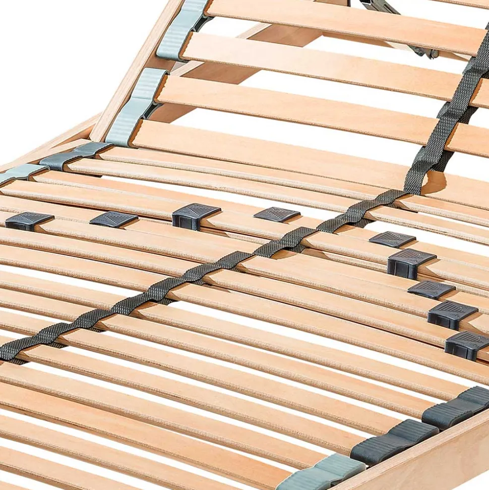 Ergonomischer Lattenrost mit sieben Zonen - Nina