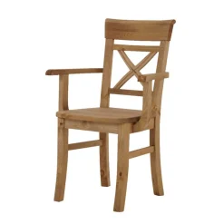 Essecke Giurgia aus Kiefer Massivholz (fünfteilig)